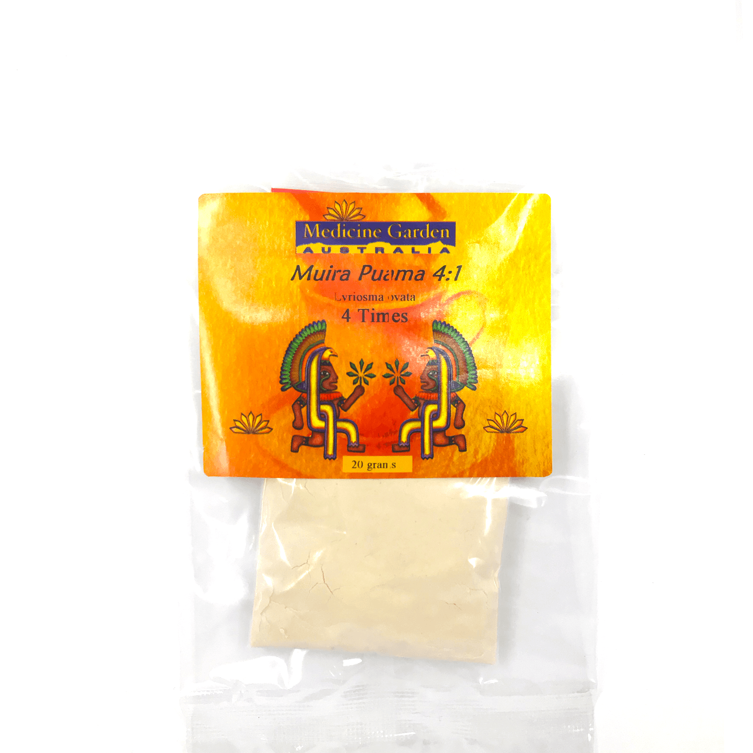 Muira Puama 41 Fitzroy Herbs