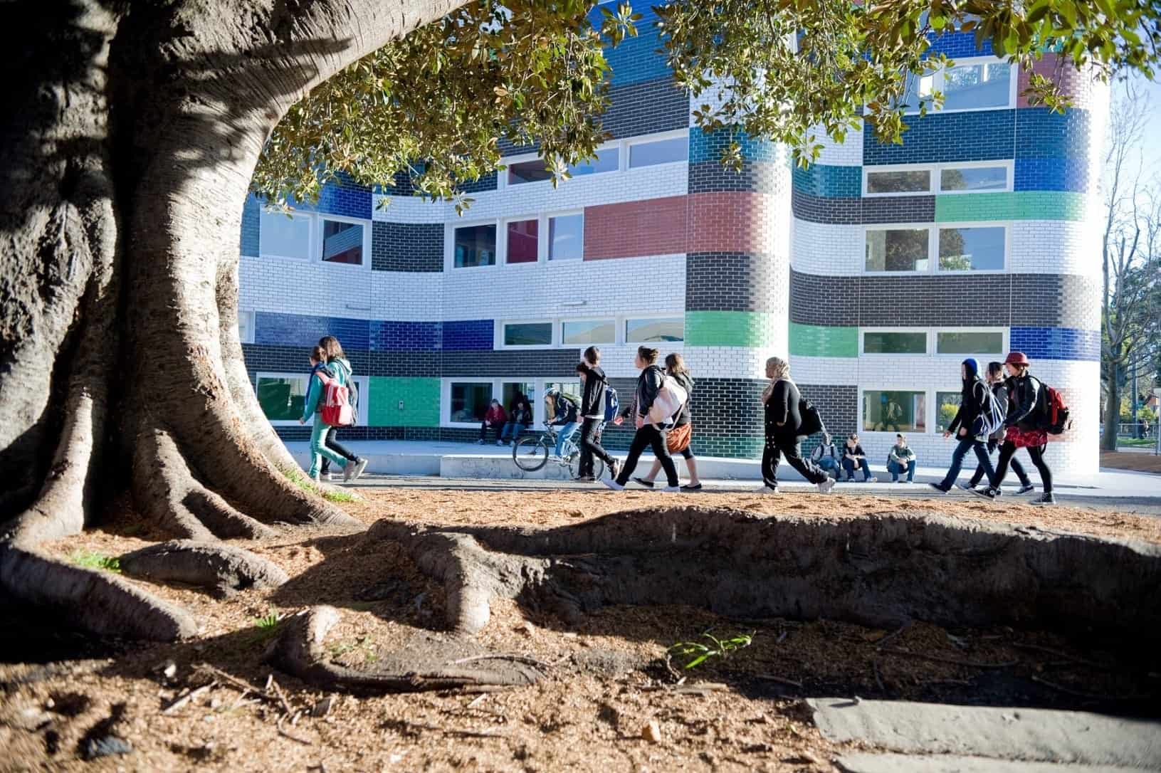 Our School Fitzroy High School