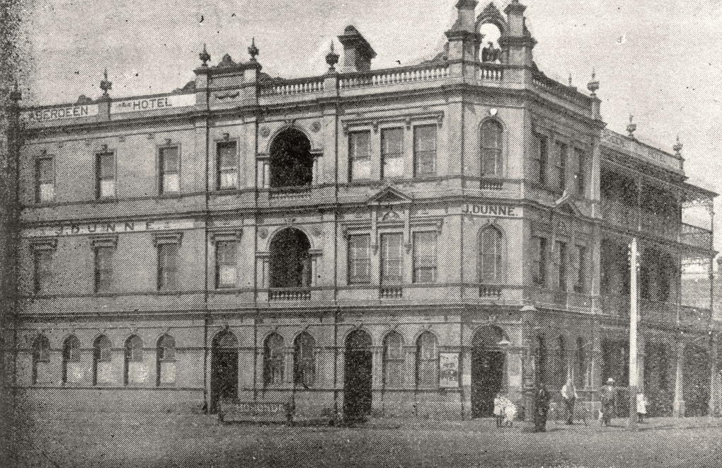 166 Holden St, Fitzroy North (Aberdeen Hotel) Fitzroy Research, Melbourne