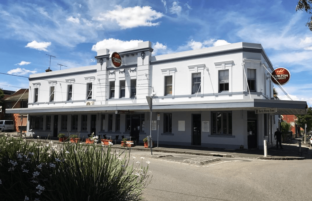 296 Rae Street, Fitzroy North (North Fitzroy Arms) Fitzroy Research