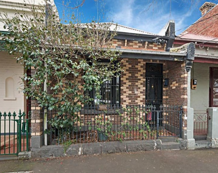 433 Napier Street, Fitzroy Fitzroy Research, Melbourne