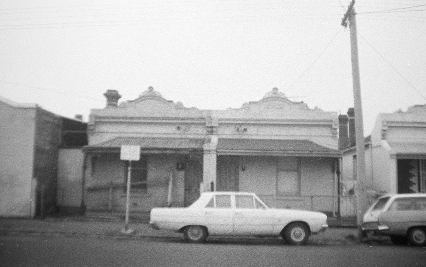 125 Westgarth Street, Fitzroy (Rangitoto Cottage) Fitzroy Research