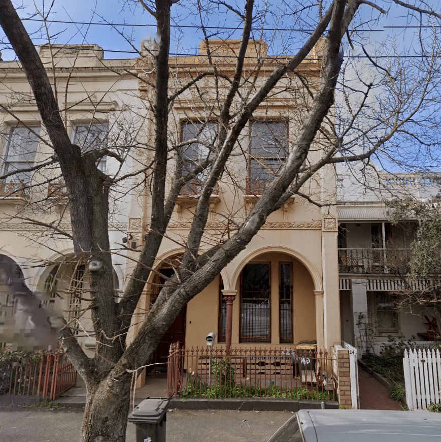 26 Napier Street, Fitzroy Fitzroy Research, Melbourne