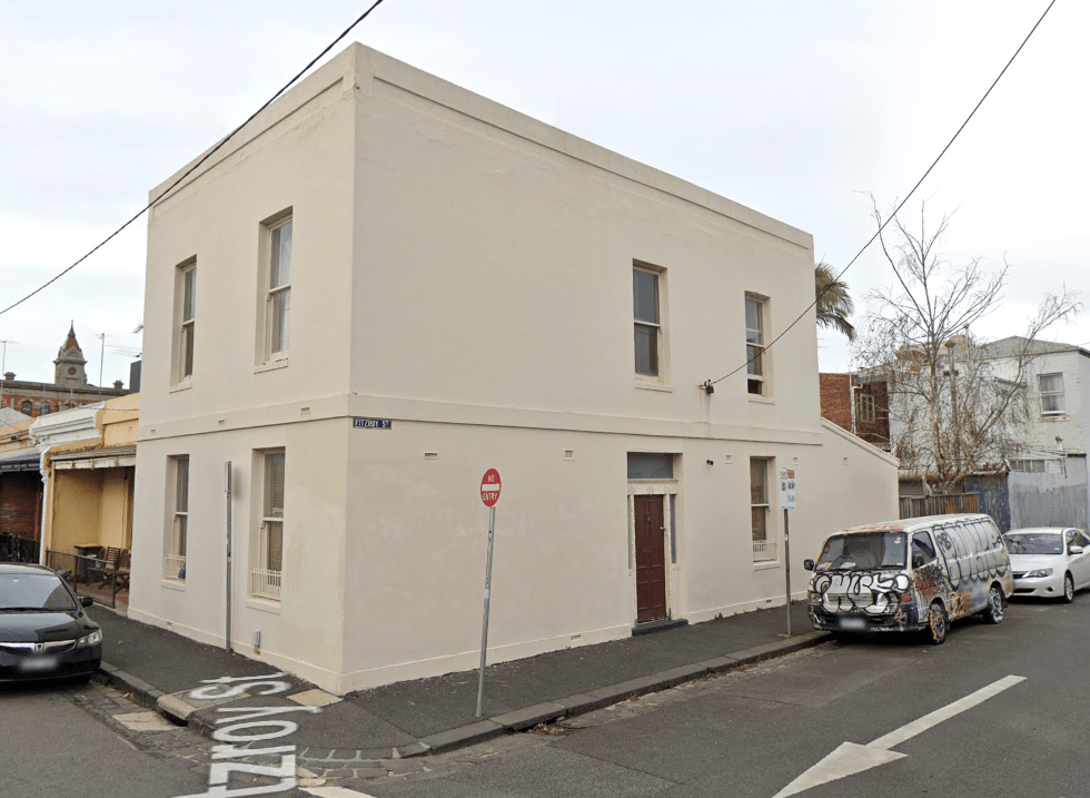 310 Fitzroy Street, Fitzroy Fitzroy Research, Melbourne