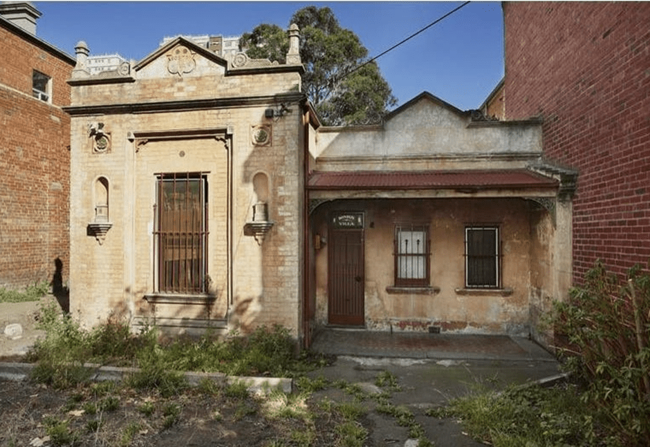 117119 Street, Fitzroy Fitzroy Research, Melbourne