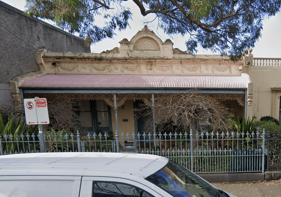 58 Napier Street, Fitzroy Fitzroy Research, Melbourne