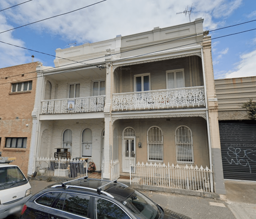 198 Kerr Street, Fitzroy Fitzroy Research, Melbourne