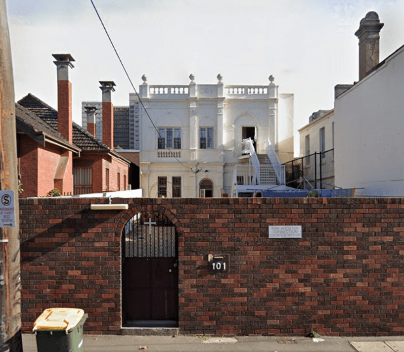 101 Gore Street, Fitzroy Fitzroy Research, Melbourne