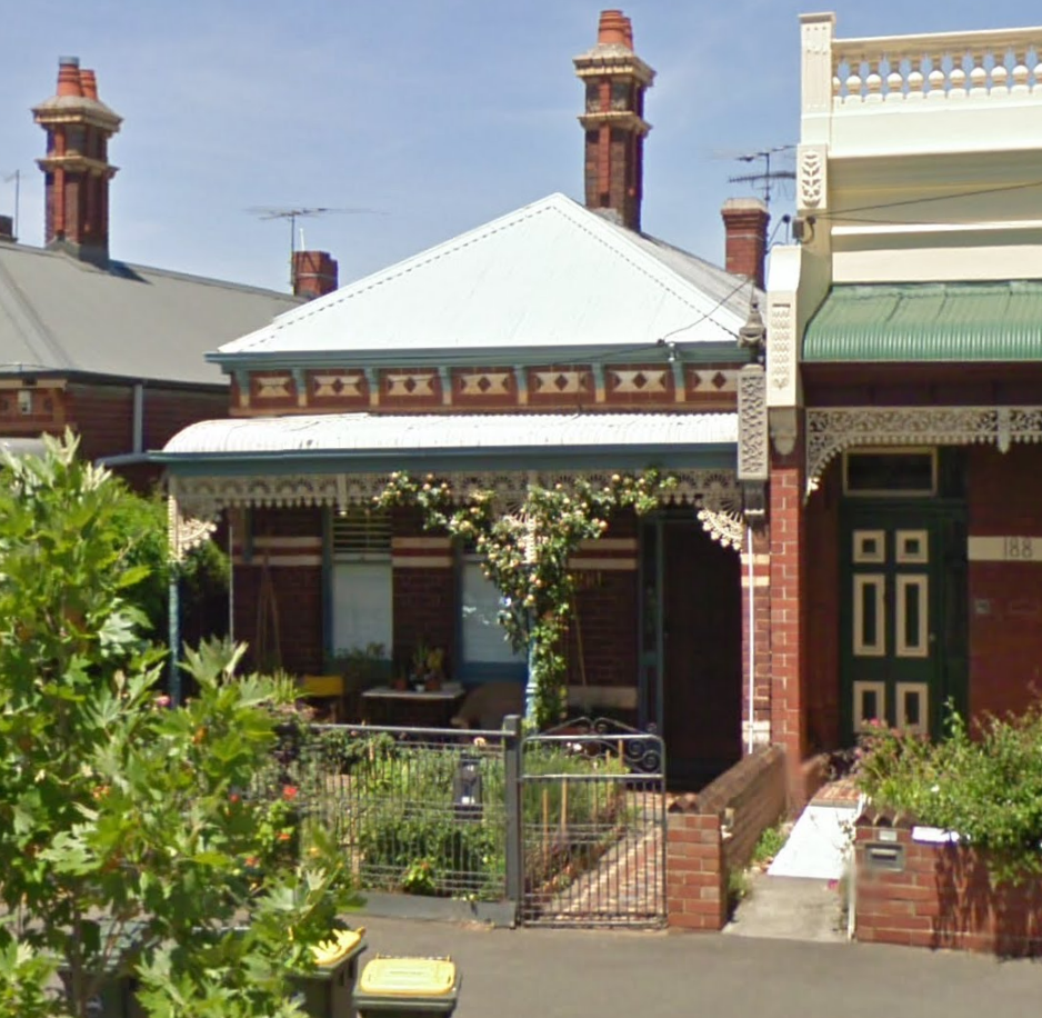 190 McKean Street, Fitzroy North Fitzroy Research, Melbourne