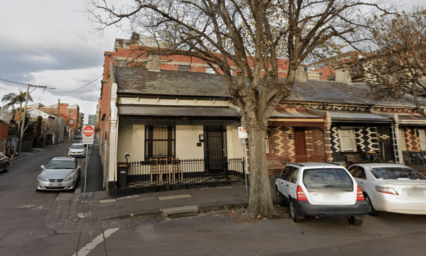 382 Napier Street, Fitzroy (Clova) Fitzroy Research, Melbourne