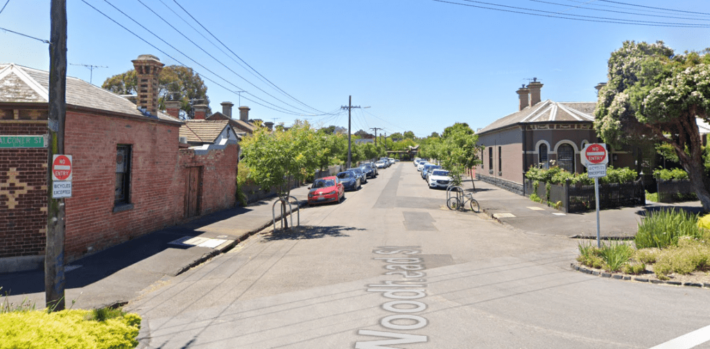 Woodhead St, Fitzroy North Fitzroy Research, Melbourne