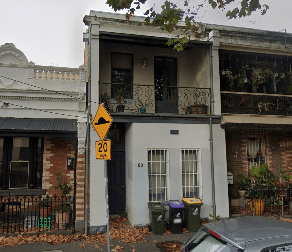 80 Kerr Street, Fitzroy Fitzroy Research, Melbourne