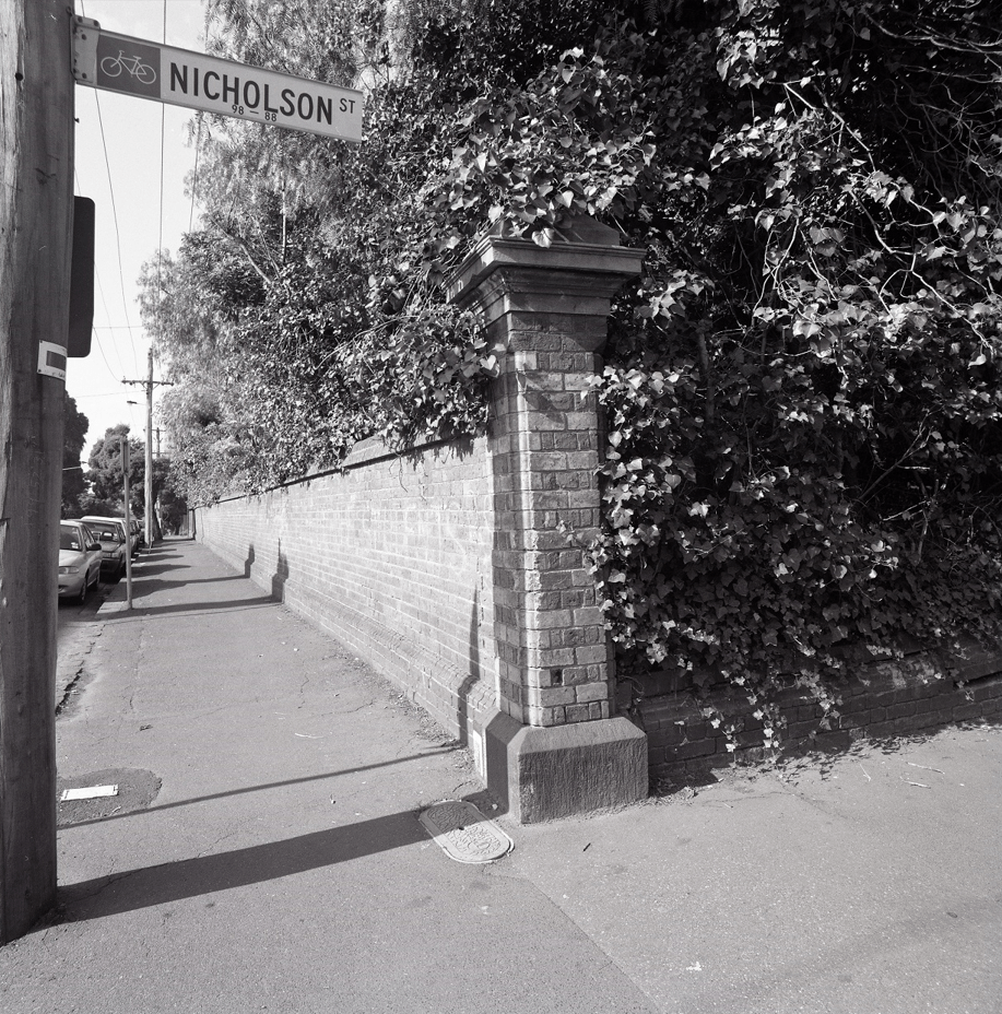 98 Nicholson Street, Fitzroy (Uxbridge House/Cairo Apartments