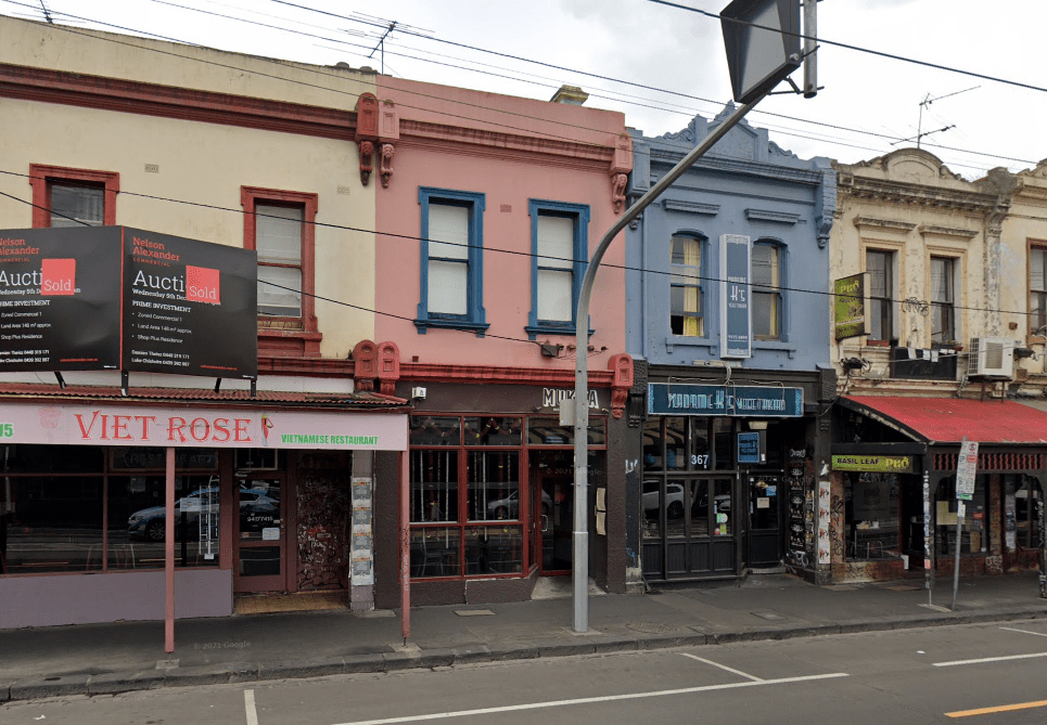 365 Brunswick Street, Fitzroy Fitzroy Research, Melbourne