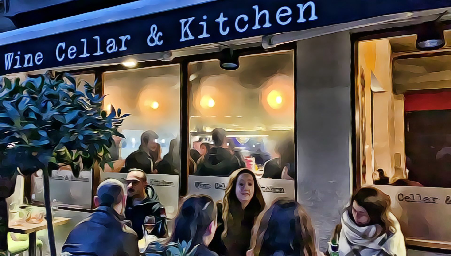 Fitzroy Wine Cellar Fitzroy Wine Cellar