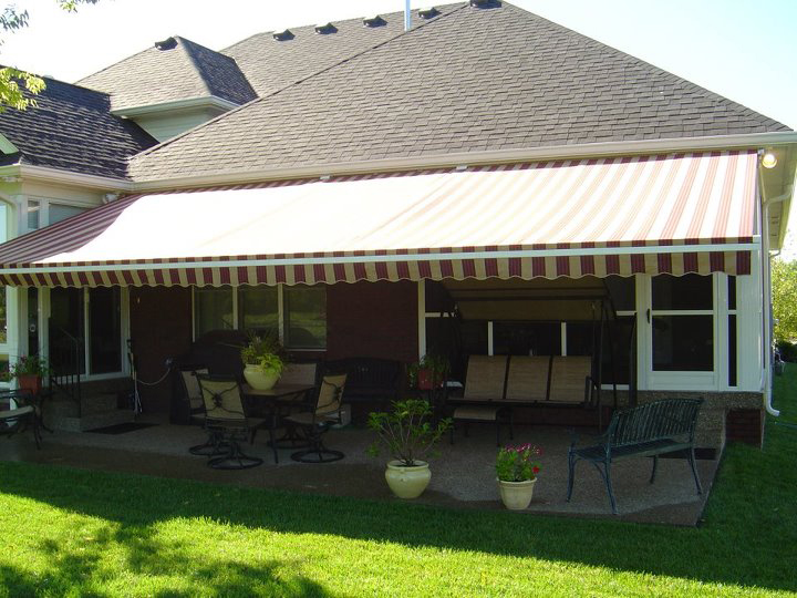 Residential16 Fitzsimmons Awnings Serving Louisville, Lexington