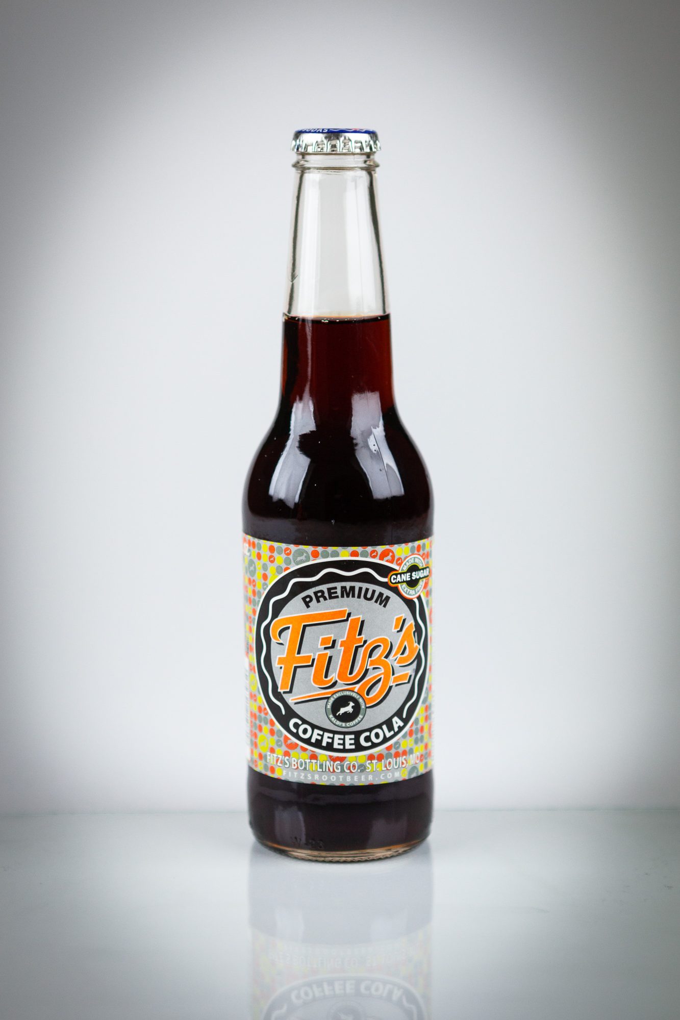 Kaldi’s Coffee Cola Fitz’s