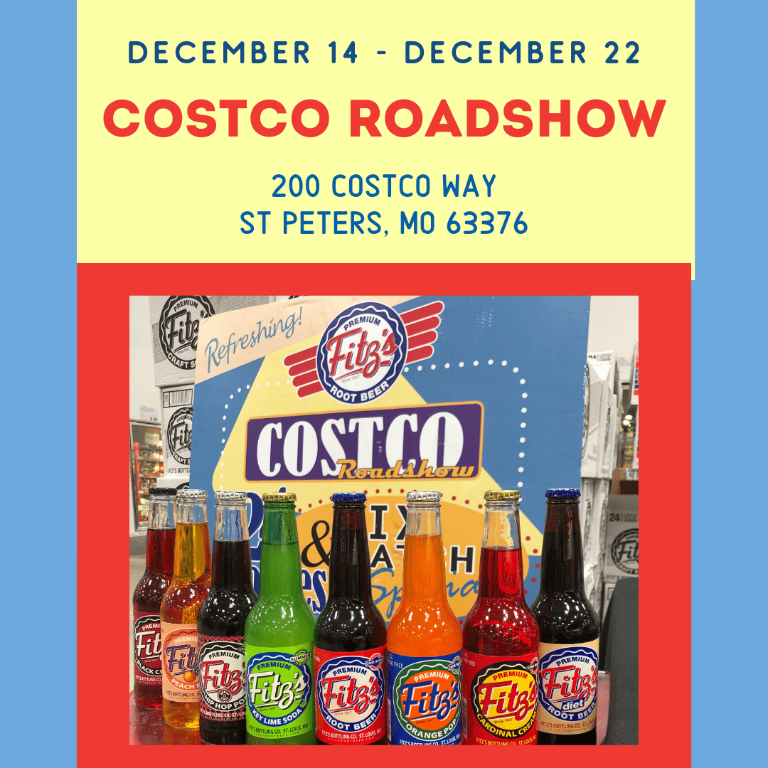 Manchester Costco Fitz's Root Beer