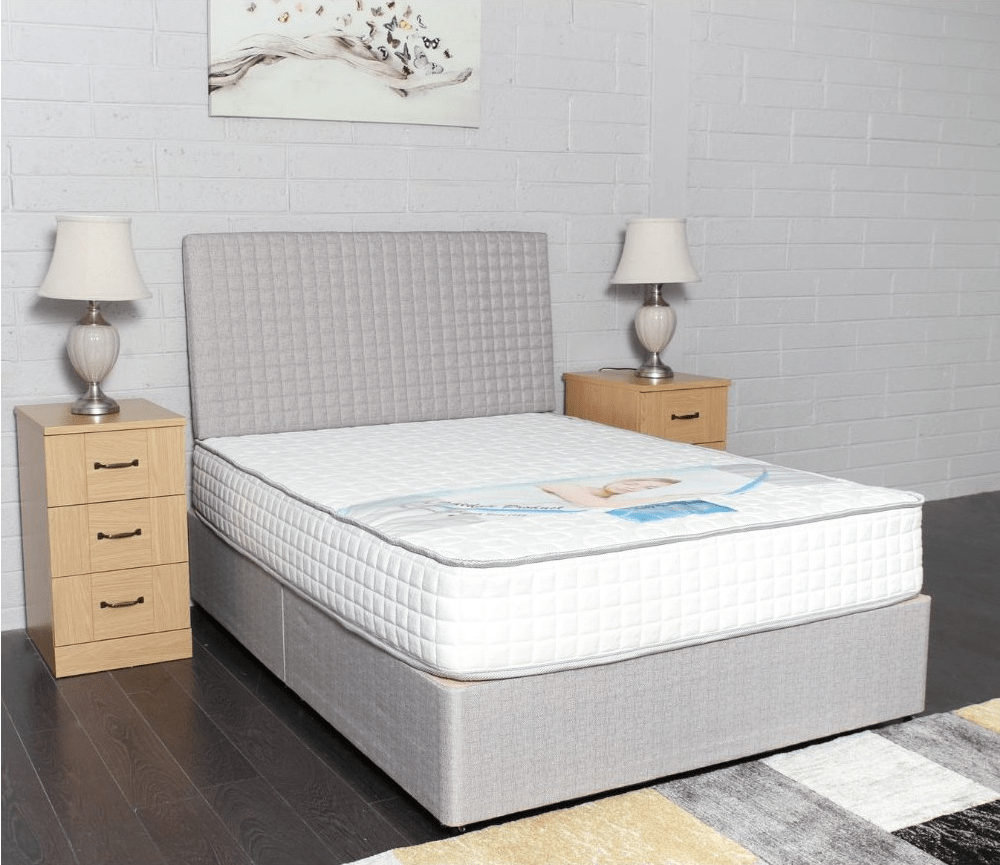 Tonedale Comfy Pocket Deluxe Fitzwilliam Handmade mattresses from