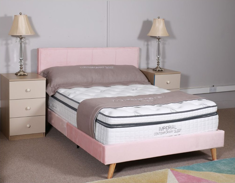 Imperial Super Luxury Mattress Fitzwilliam Handmade mattresses from