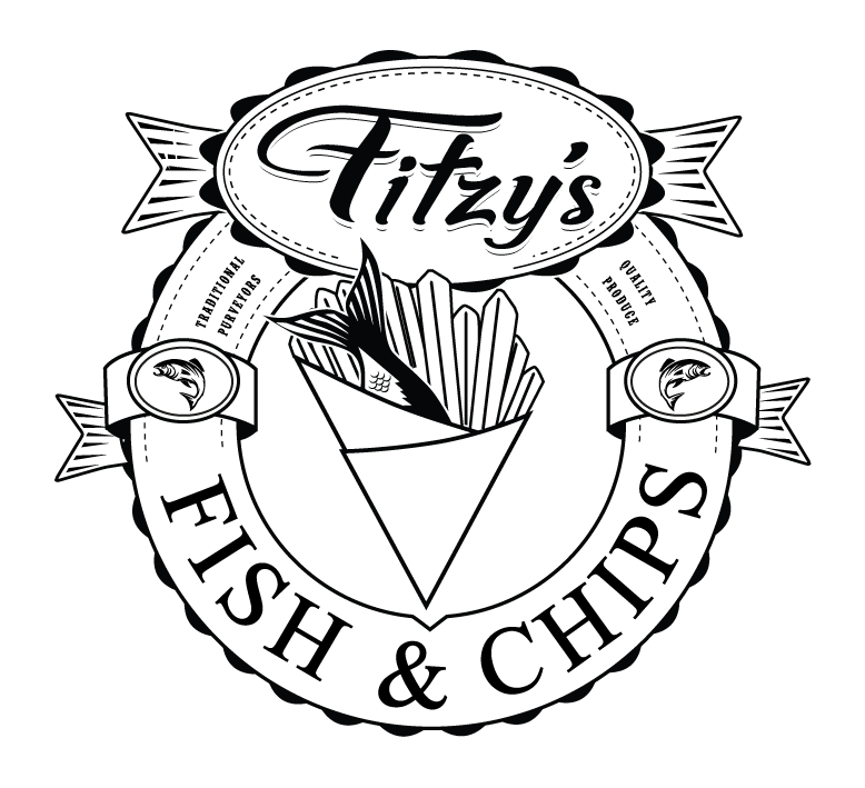 Wirral fish and chips Best wirral chippy Fitzy's fish and chips