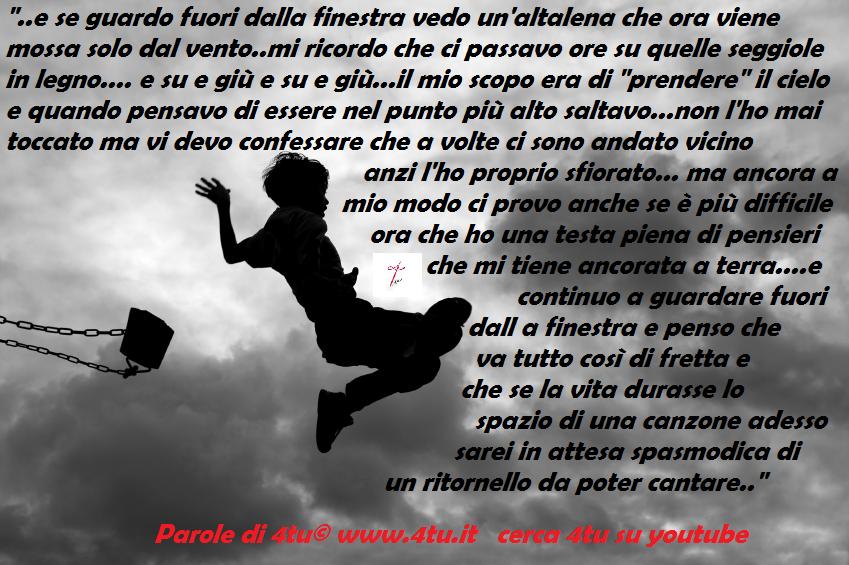 Le più belle frasi e canzoni sulla vita e sull'amore... febbraio 2014