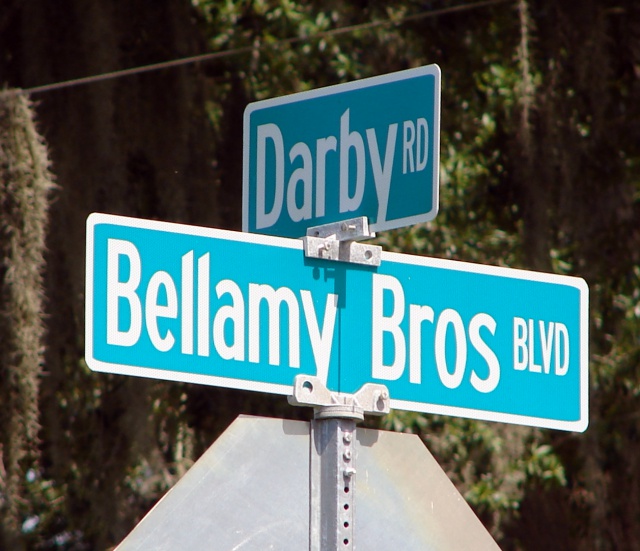 History of Darby, Pasco County, Florida