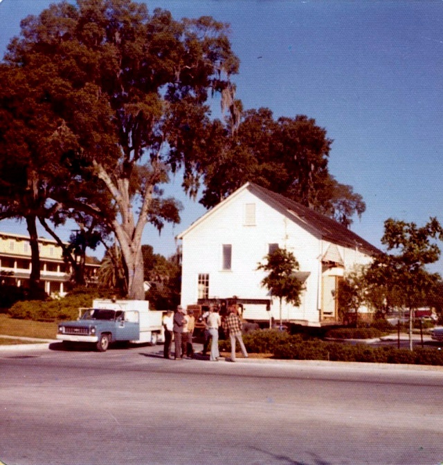 History of the Dade City, Florida, Garden Club