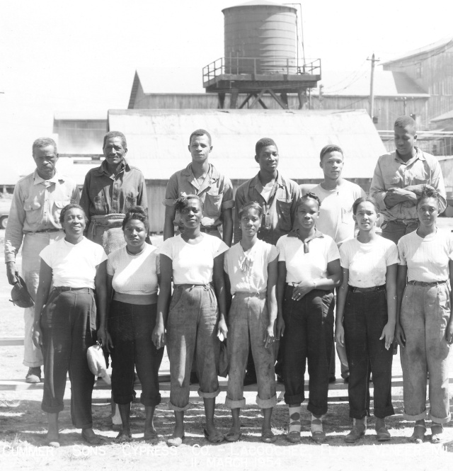 History of Lacoochee, Pasco County, Florida