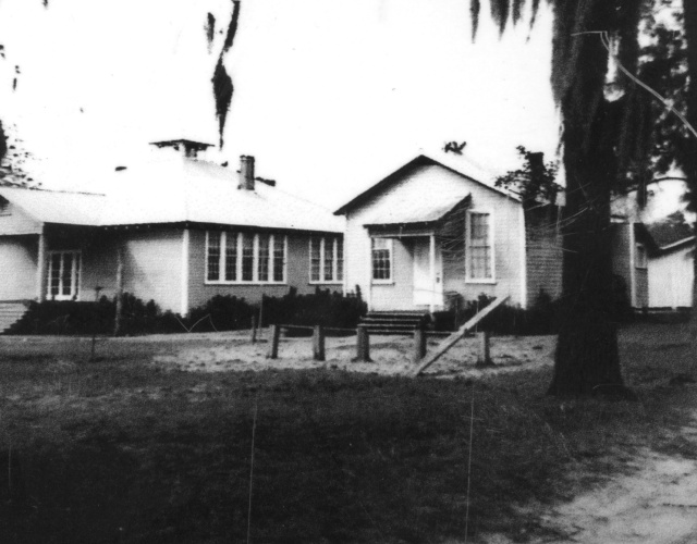 History of Lacoochee Elementary School