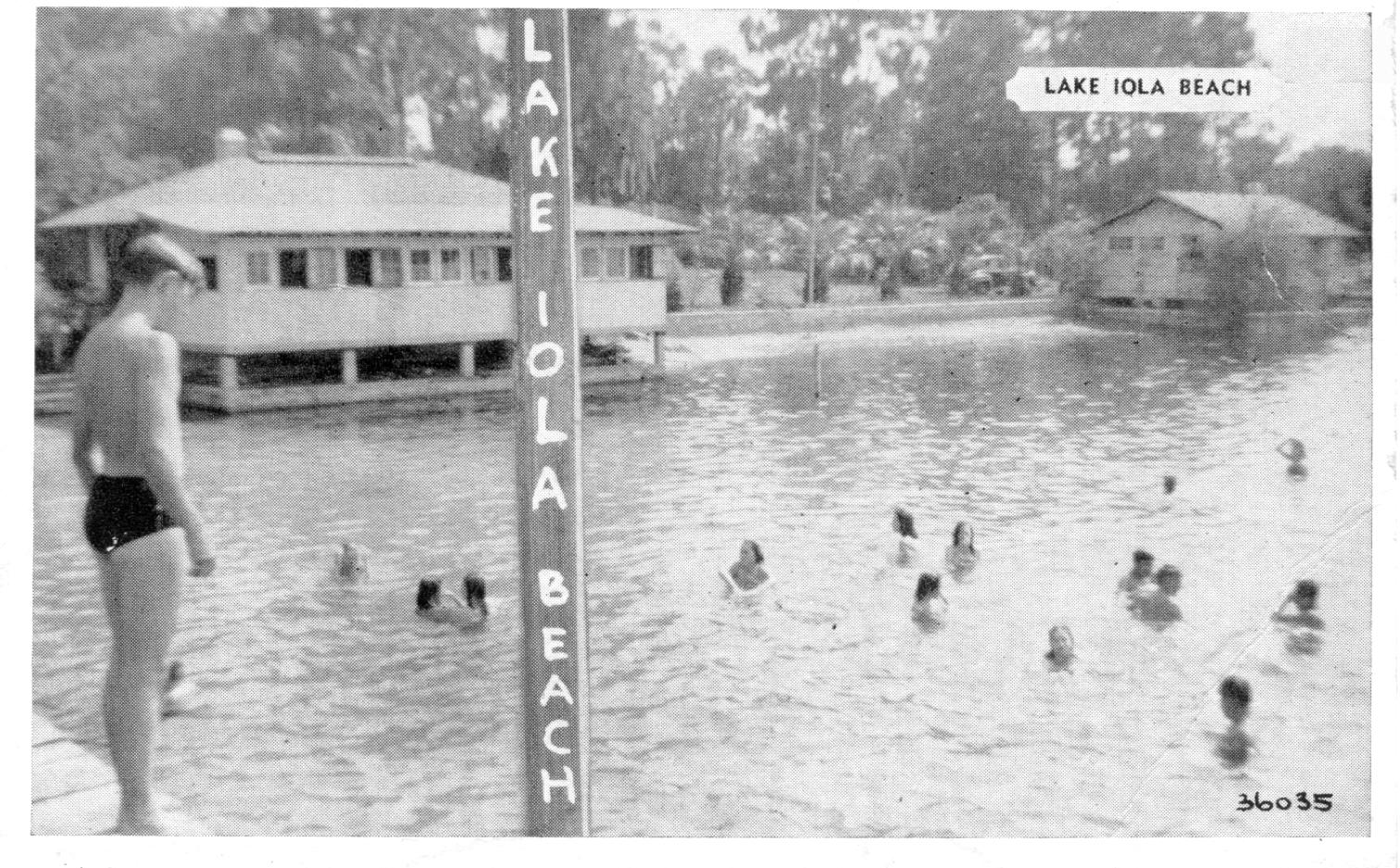 Lake Iola, Pasco County, Florida