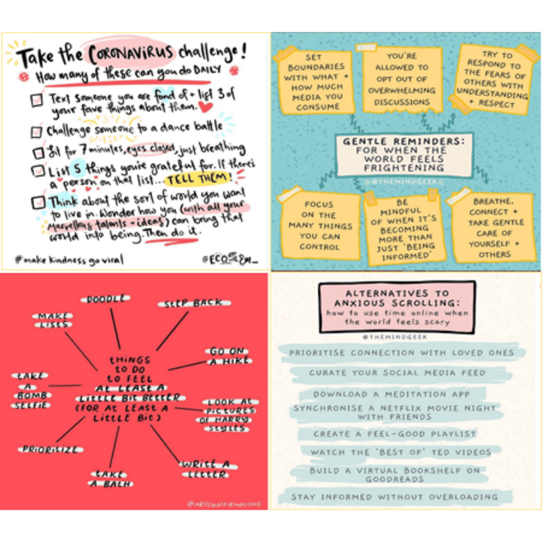 Keeping safe during the Coronavirus outbreak learn how to