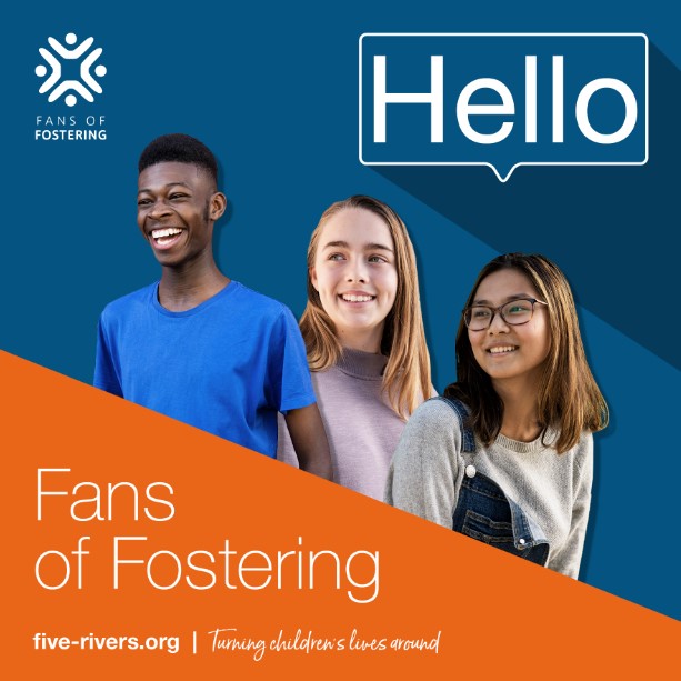 Fostering Children with Five Rivers Child Care UK