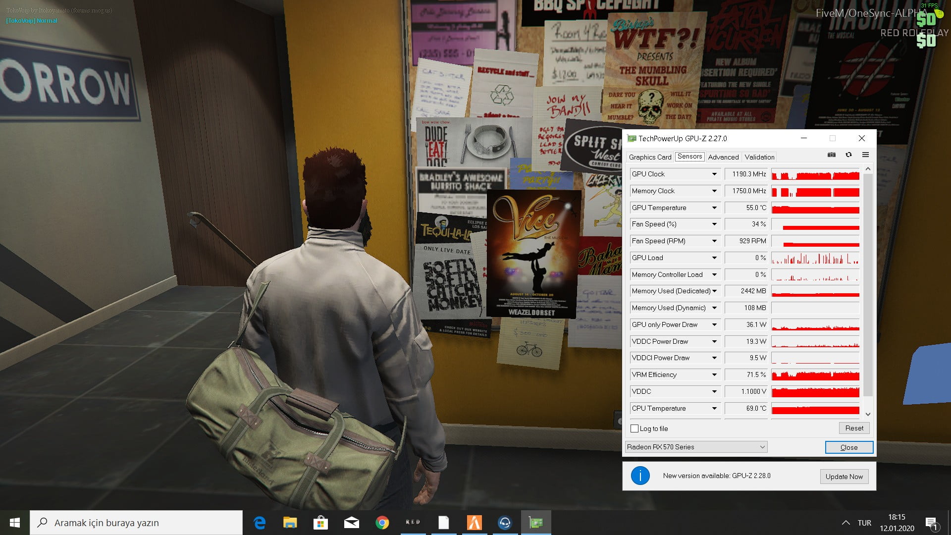 Low FPS (performance) on FiveM? This helps! » Technology tutorials