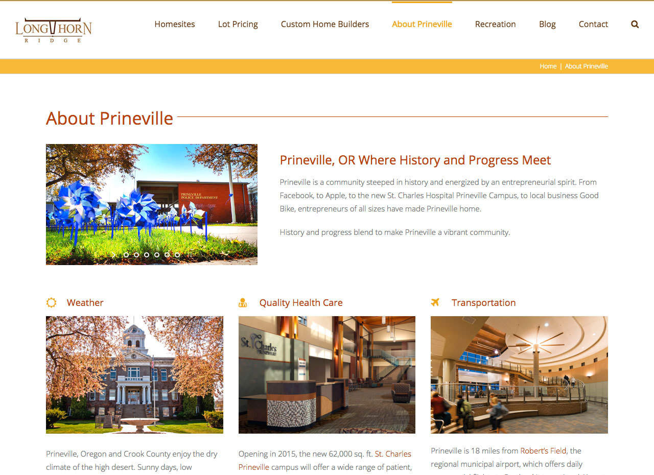 Longhorn Ridge Five12 Digital