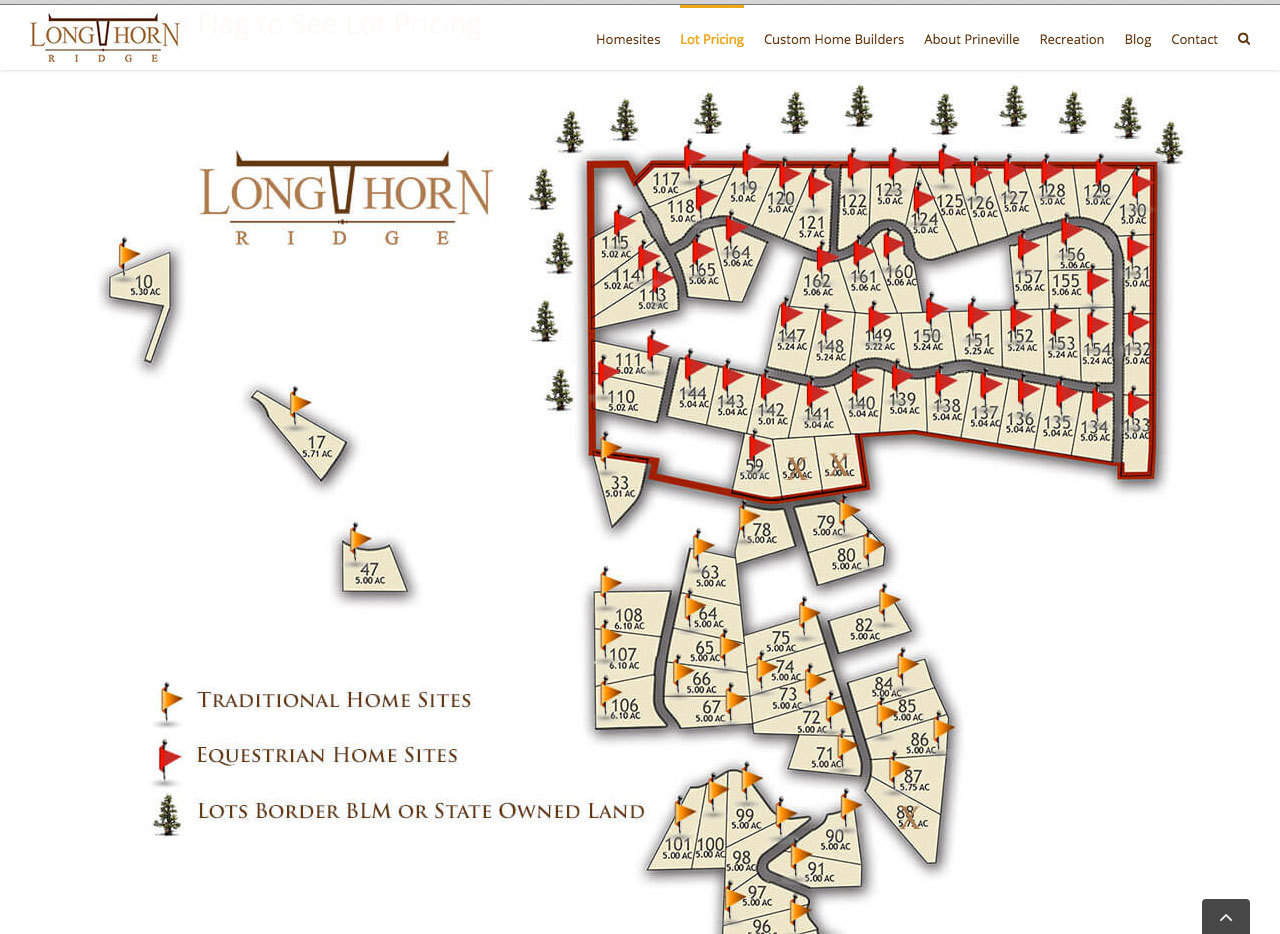 Longhorn Ridge Five12 Digital