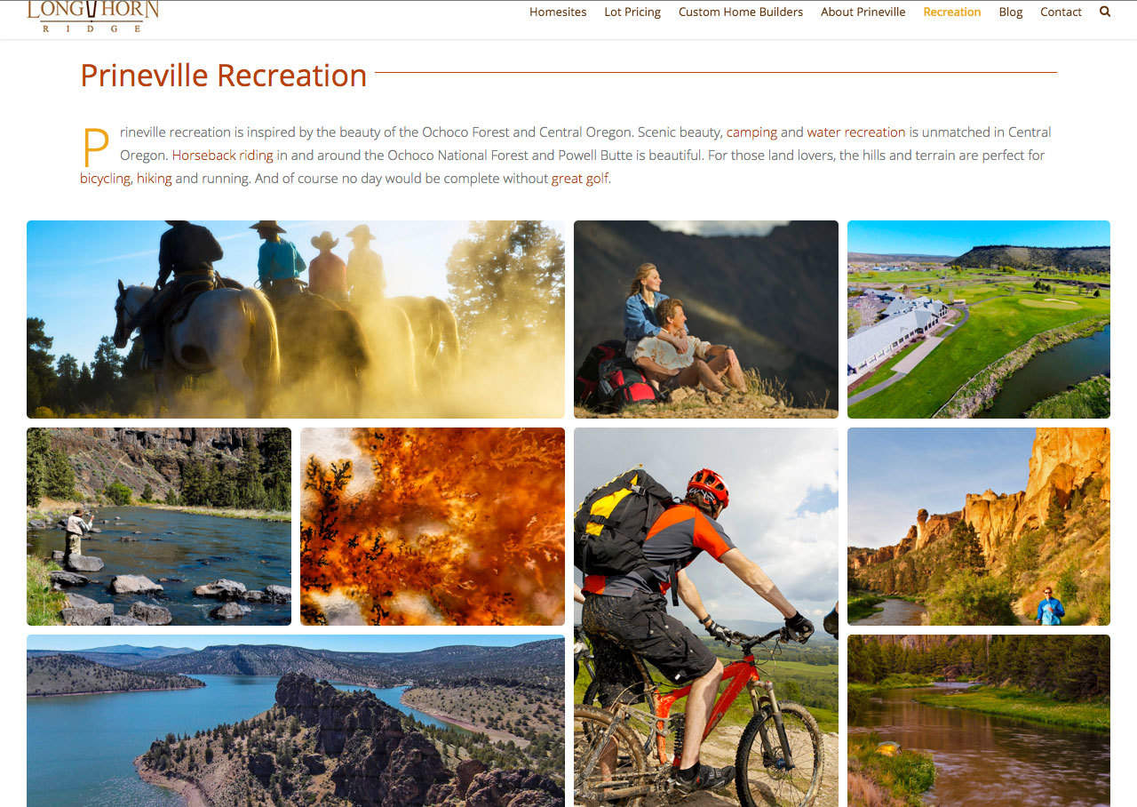 Longhorn Ridge Five12 Digital