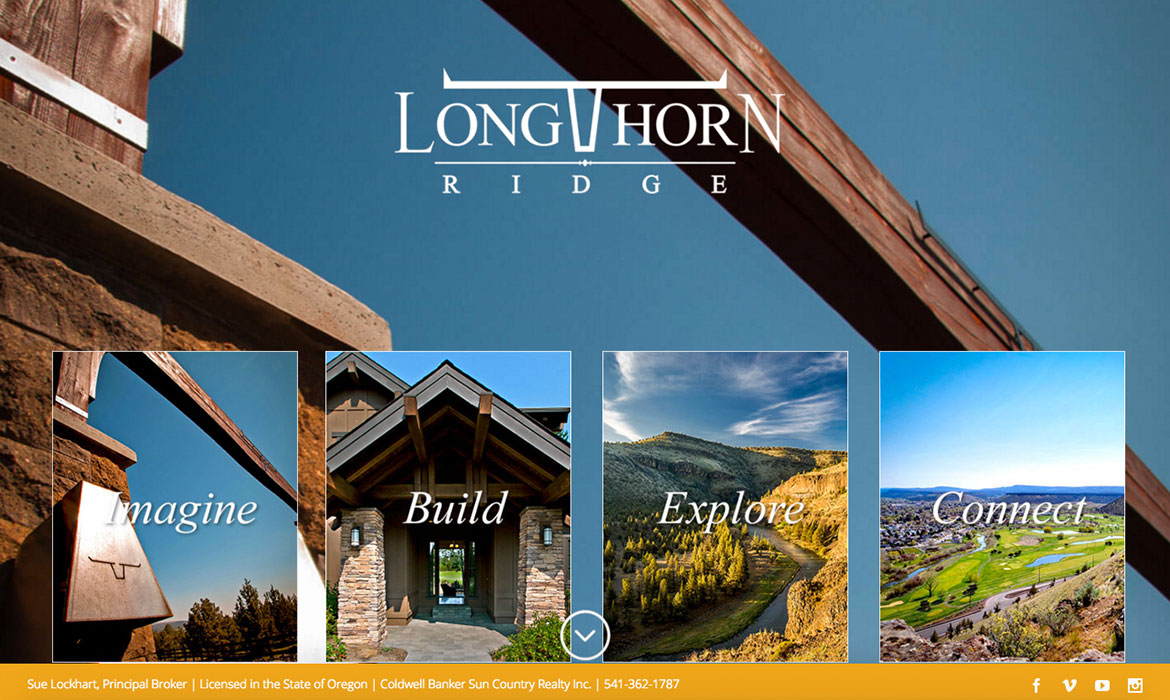 Longhorn Ridge Five12 Digital