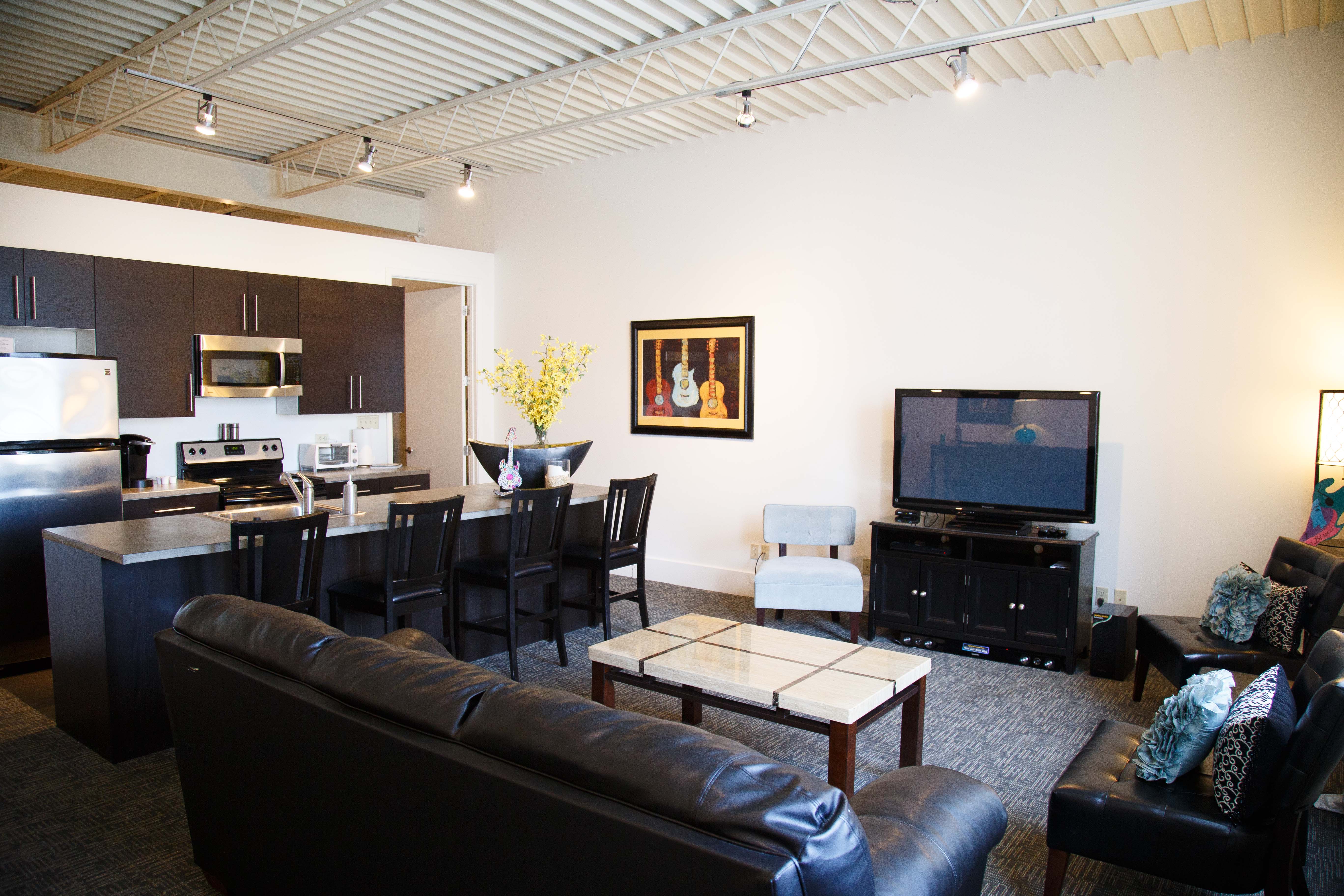 The Lofts at the Five and Dime