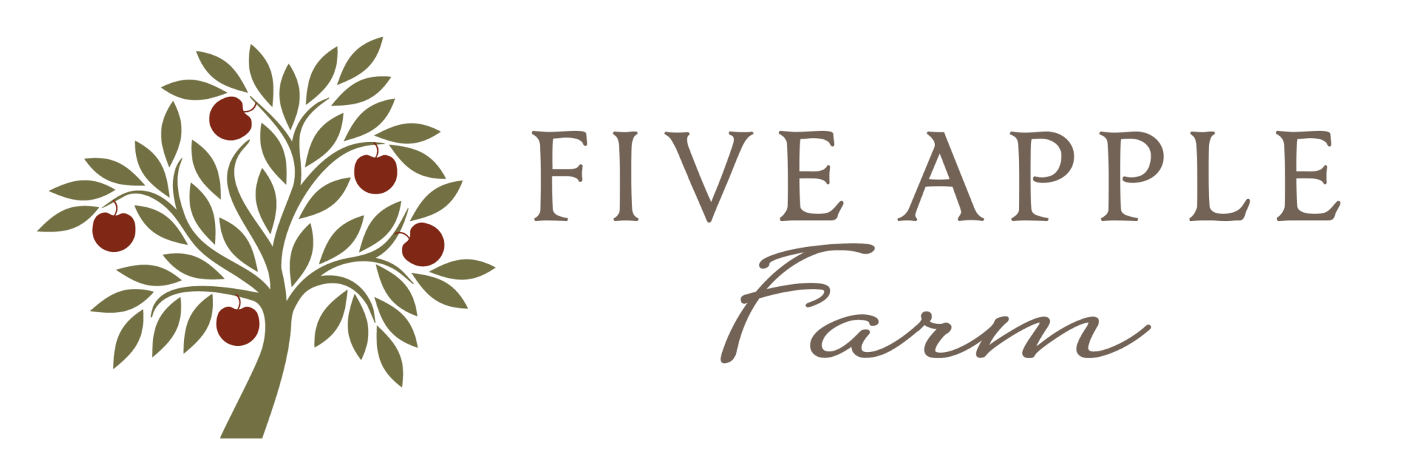 Contact Us Five Apple Farm