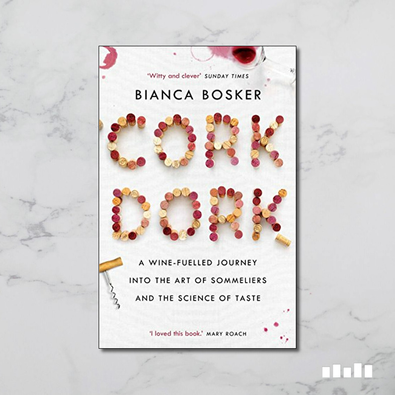 Cork Dork Five Books Expert Reviews