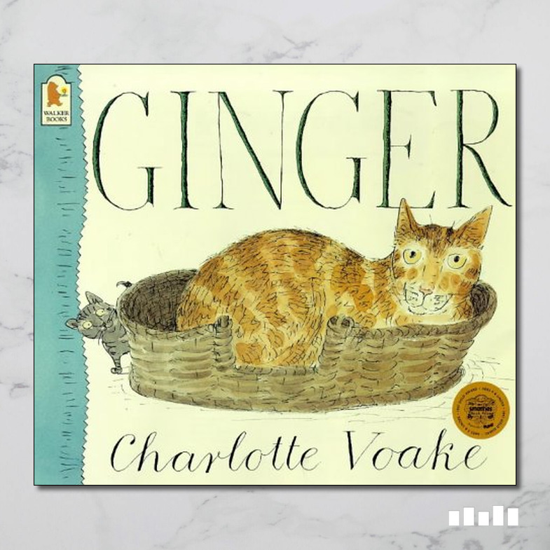 Ginger Five Books Expert Reviews