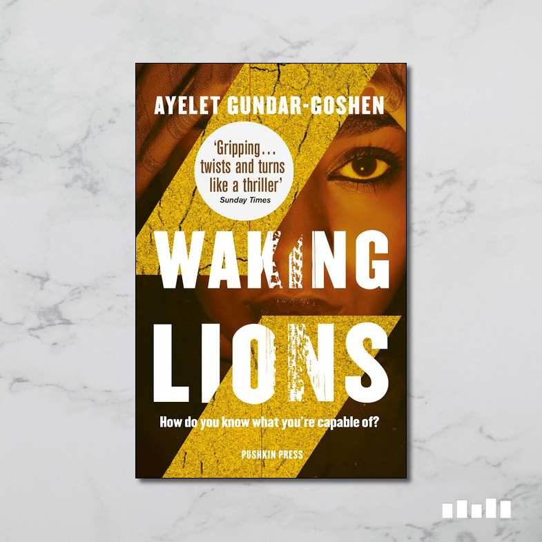Waking Lions Five Books Expert Reviews