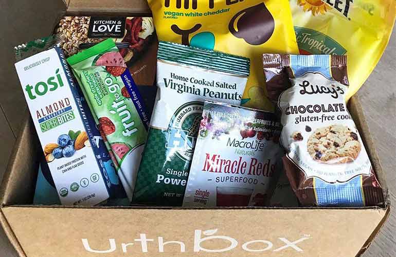 🥨 32 Best Food & Snack Subscription Boxes