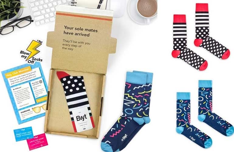20 Best Sock Subscription Boxes in 2022 (for Men, Women & Kids)