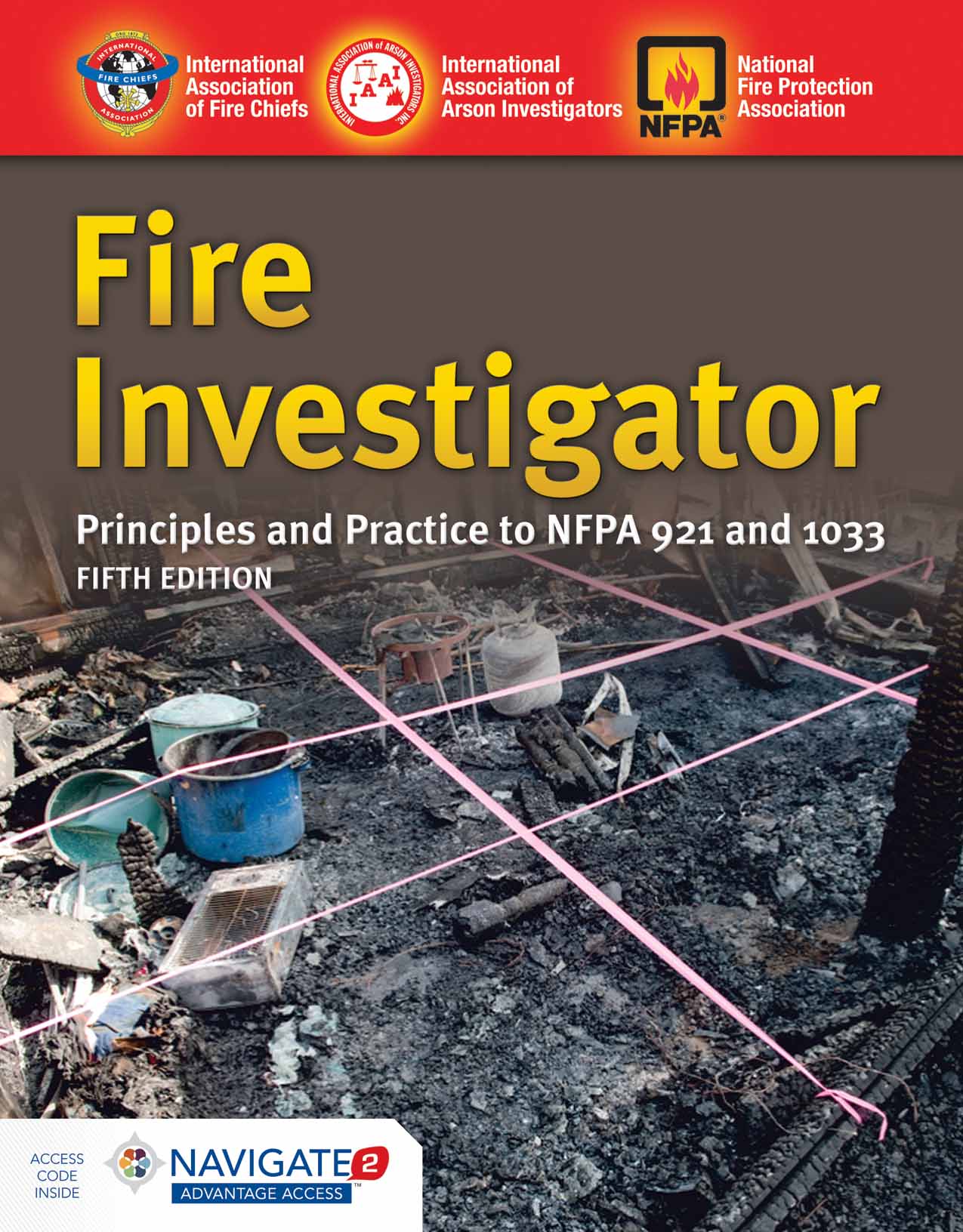 2610 Fire Investigation Origin and Cause Five Bugles Institute