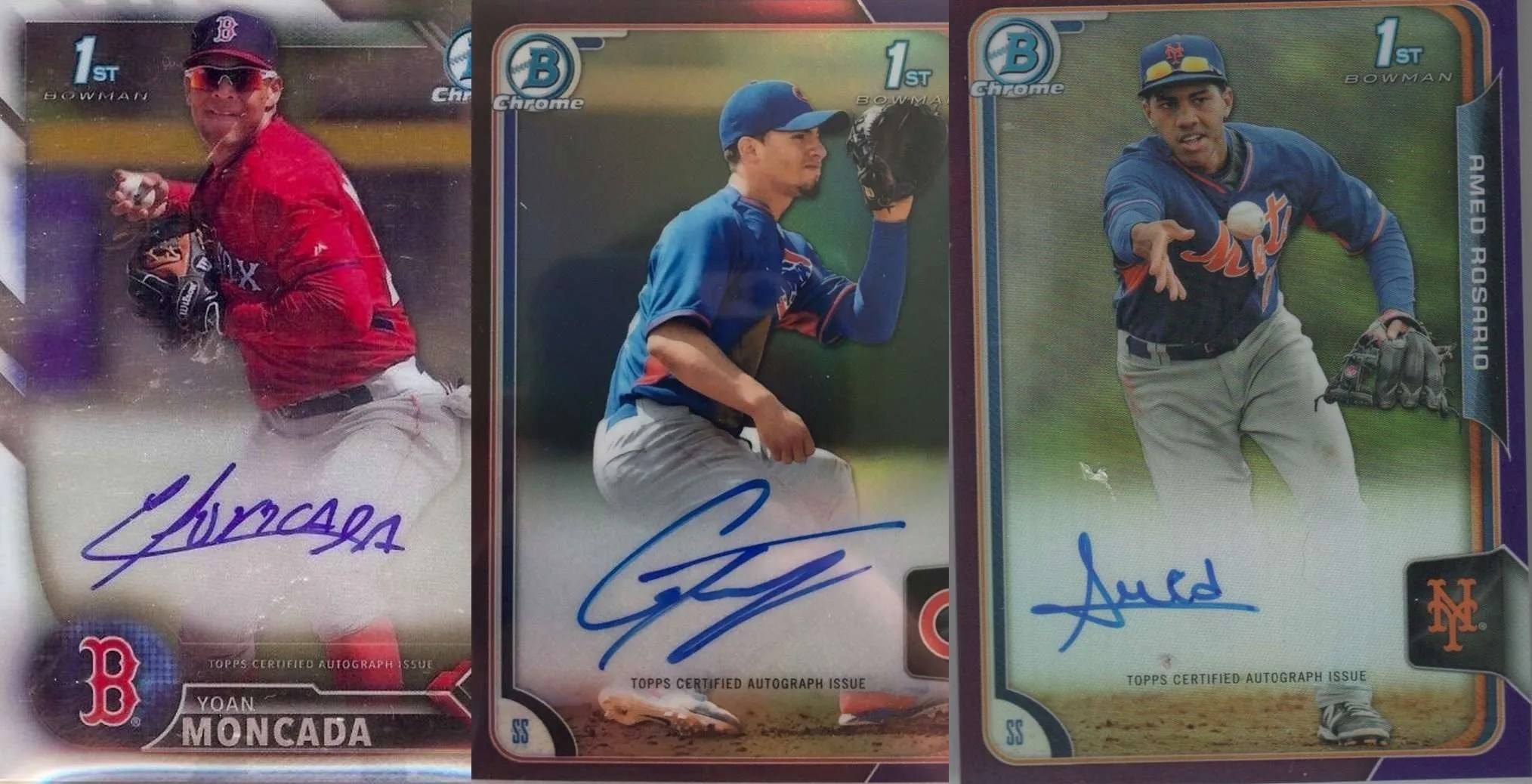 No pitchers in top 11 of updated list of 100 top MLB prospects