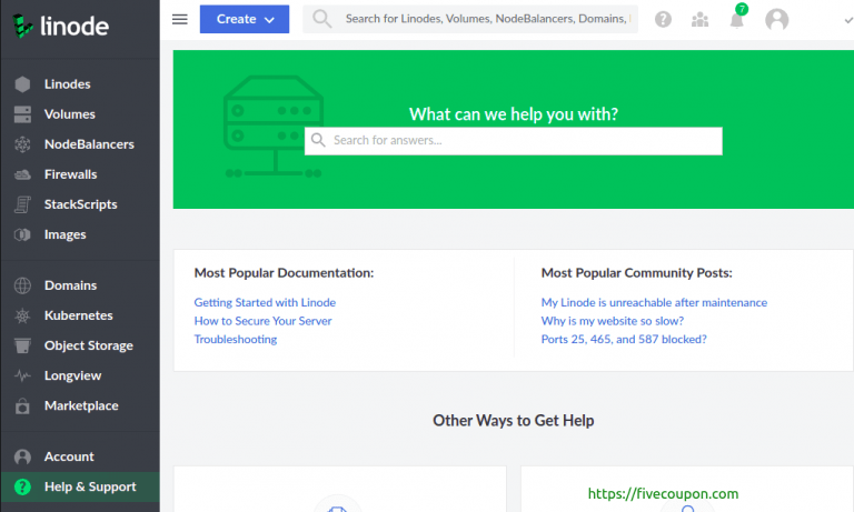 Linode Coupon & Promo Codes September 2021 100 Free Credit