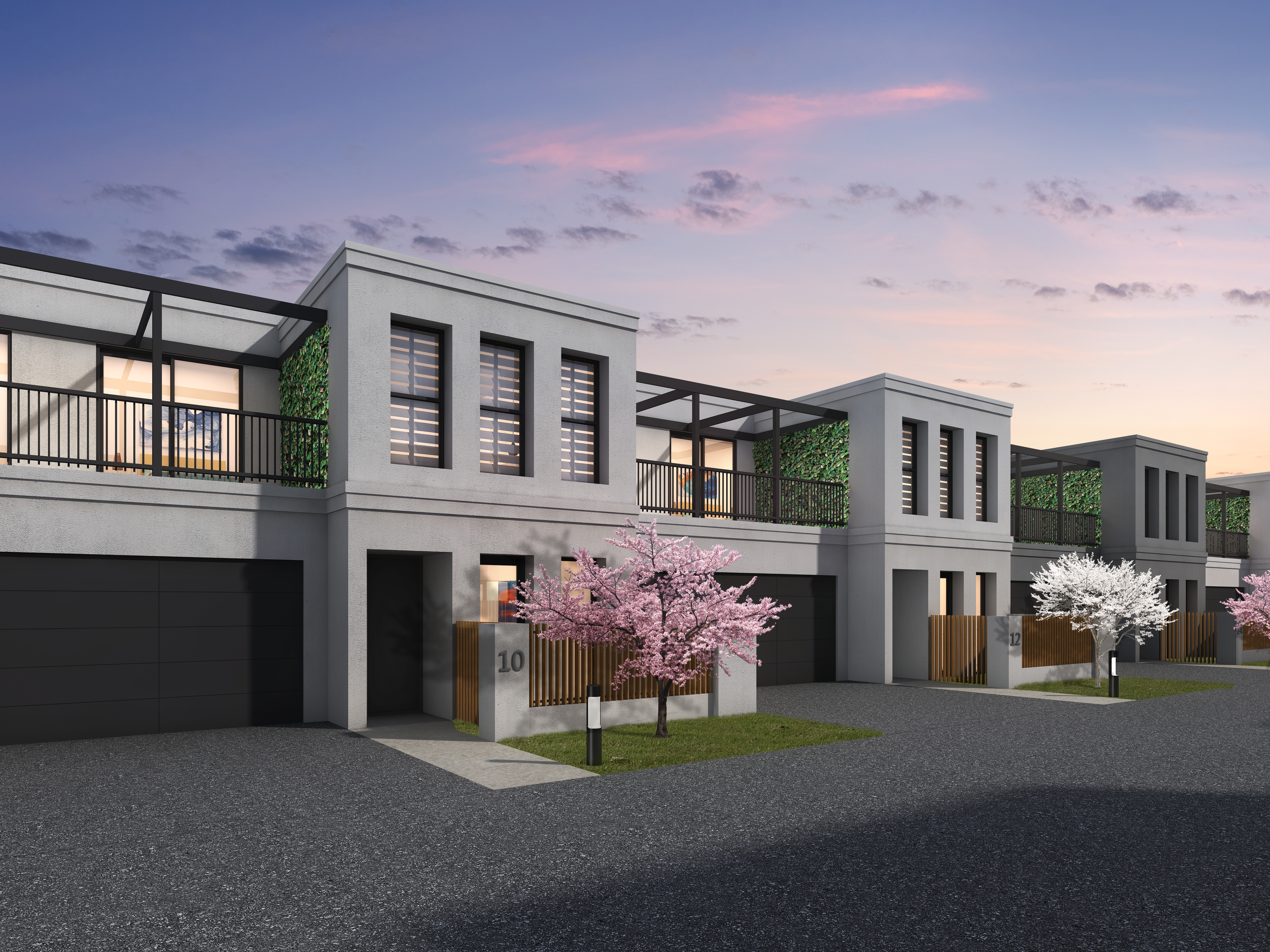 Sadie Lane Five Developments