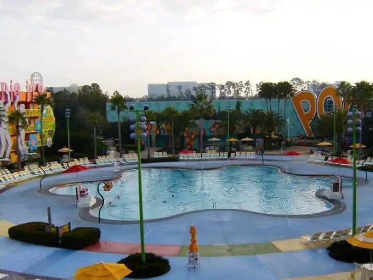Disney's Pop Century Review